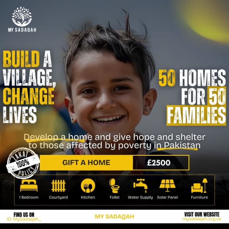 Gift A Home